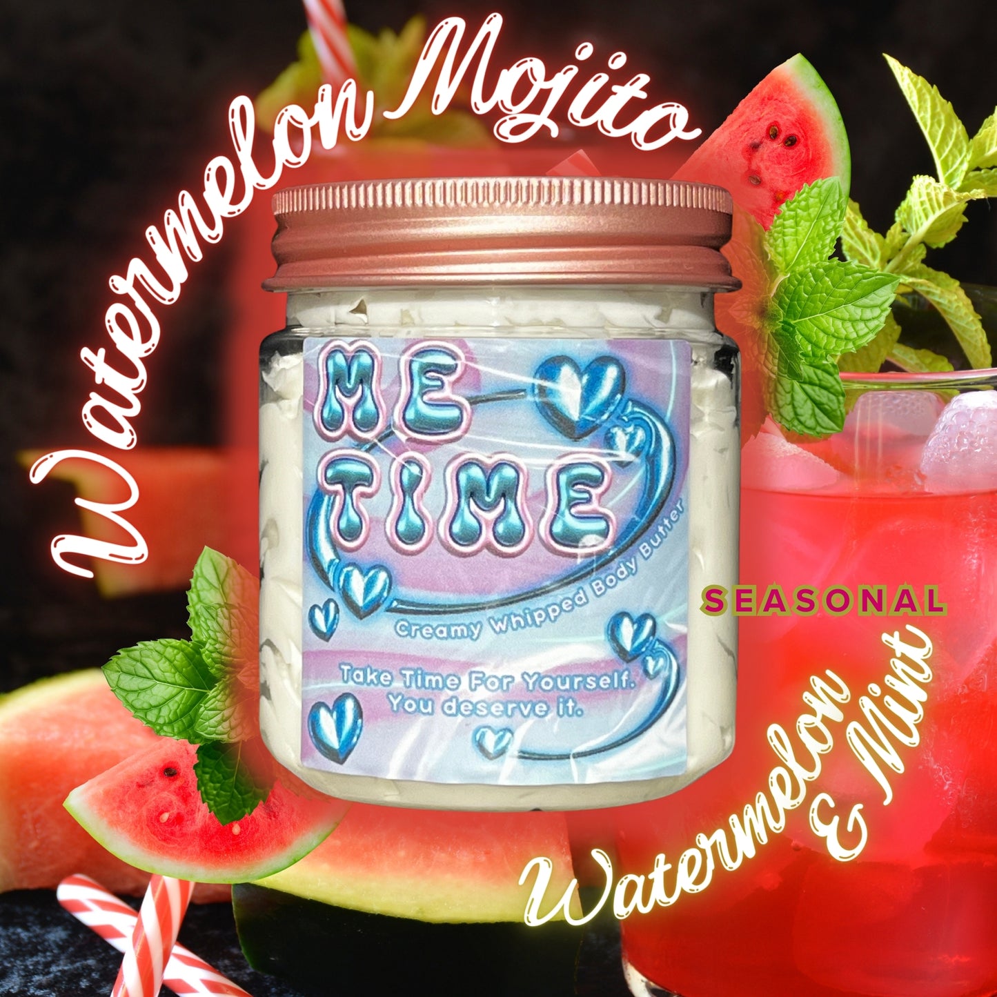 Watermelon Mojito - Seasonal